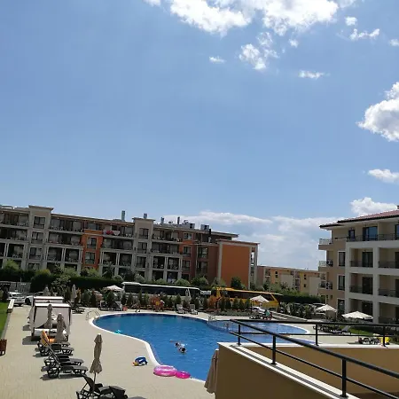 Studiovy Apartma Sea Dreams Sweti Wlas