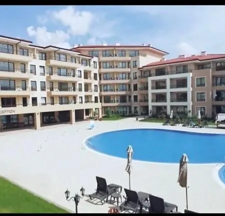 Studiovy Apartma Sea Dreams * Sweti Wlas