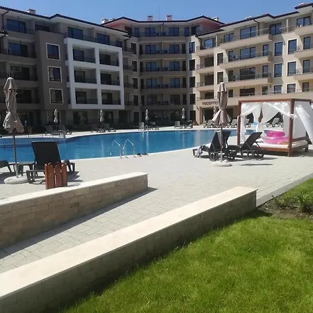 Studiovy Apartma Sea Dreams شقة